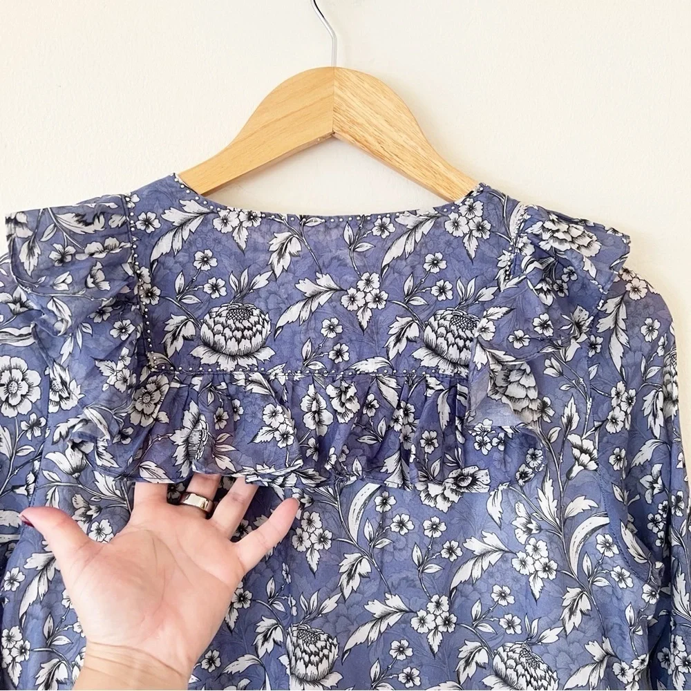NWOT Anine Bing Lisette Dress - Picture 8 of 9